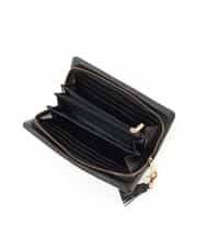 BPYAJ01148 MK MICHEL KLEIN BAG(MK ミッシェルクラン バッグ) リアルレザー長財布 イエロー