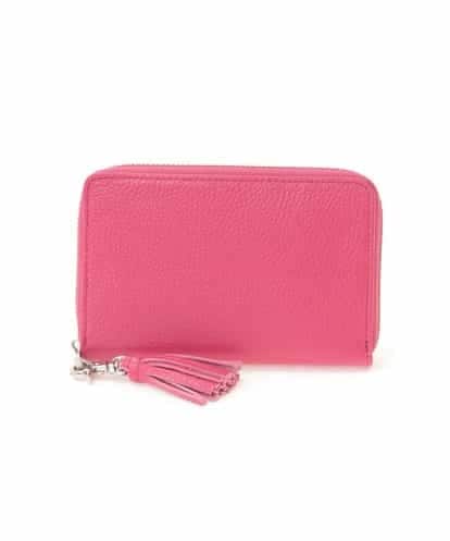 BPYAJ02140 MK MICHEL KLEIN BAG リアルレザー二つ折り財布