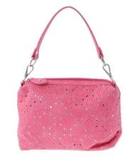 BPYAV01100 MK MICHEL KLEIN BAG(MK ミッシェルクラン バッグ) [2WAY]パンチングデザインミニショルダーバッグ イエロー