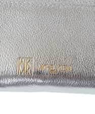 BPYAV21100 MK MICHEL KLEIN BAG(MK ミッシェルクラン バッグ) 牛革マルチカードケース ピンク