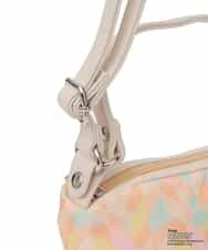 BPYED01070 MK MICHEL KLEIN BAG(MK ミッシェルクラン バッグ) 【PEANUTS/2WAY】ショルダーミニバッグ オレンジ