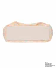 BPYED01070 MK MICHEL KLEIN BAG(MK ミッシェルクラン バッグ) 【PEANUTS/2WAY】ショルダーミニバッグ オレンジ