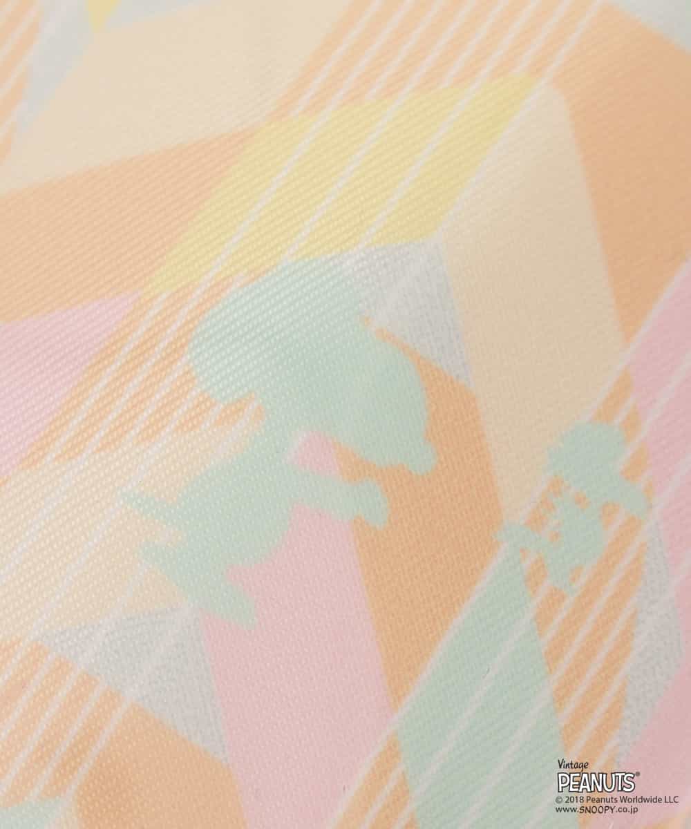 BPYED01070 MK MICHEL KLEIN BAG(MK ミッシェルクラン バッグ) 【PEANUTS/2WAY】ショルダーミニバッグ オレンジ