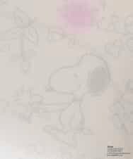 BPYED01070 MK MICHEL KLEIN BAG(MK ミッシェルクラン バッグ) 【PEANUTS/2WAY】ショルダーミニバッグ オレンジ