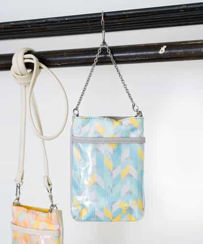 BPYED04040 MK MICHEL KLEIN BAG 【PEANUTS】マルチケース