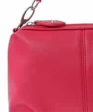 BPYES21100 MK MICHEL KLEIN BAG(MK ミッシェルクラン バッグ) [2WAY]編みハンドルデザインバッグ グレー