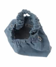BPYES22090 MK MICHEL KLEIN BAG(MK ミッシェルクラン バッグ) [2WAY]シャーリングデザインバッグ ベージュ
