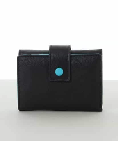 ホースヘア ドット柄三つ折り財布(財布・名刺入れ・ケース) | MK MICHEL KLEIN BAG(MK ミッシェルクラン  バッグ)｜イトキンオンラインストア