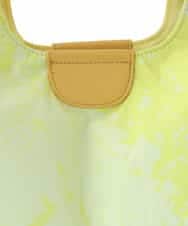 BPYEV21110 MK MICHEL KLEIN BAG(MK ミッシェルクラン バッグ) [2WAY]アートペイントデザインハンドバッグ オレンジ