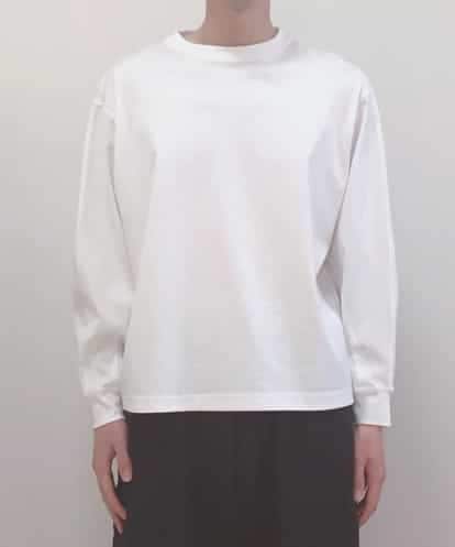 CAKGO05069 blue serge アクションプリーツロングTシャツ[涼]