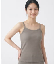 CAKID01054 Skinea(スキネア) モイストベーシックキャミ ベージュ