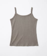 CAKID01054 Skinea(スキネア) モイストベーシックキャミ ベージュ