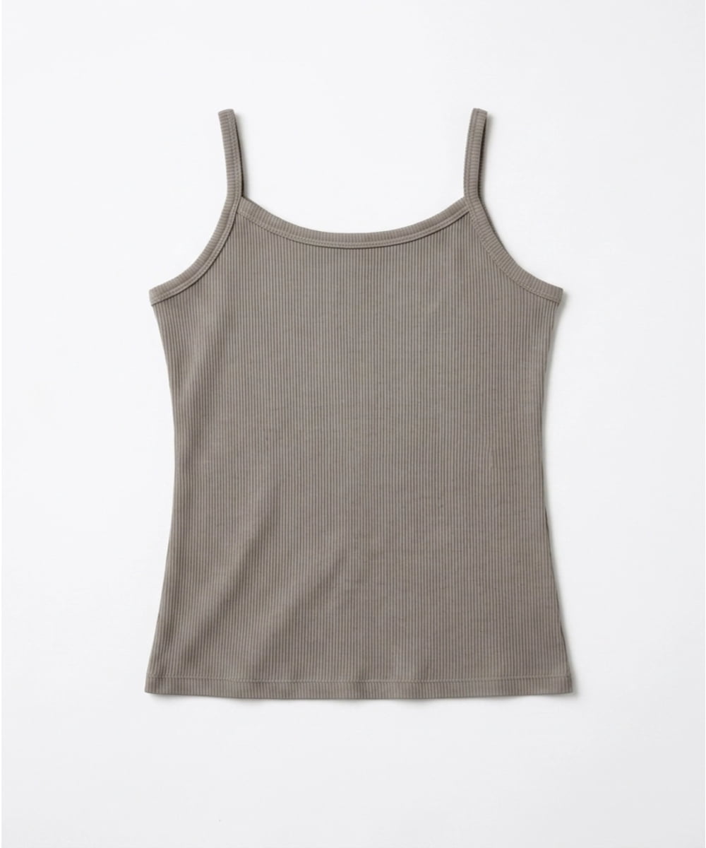 CAKID01054 Skinea(スキネア) モイストベーシックキャミ ベージュ