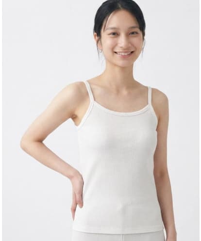 CAKID01054 skinea モイストベーシックキャミ
