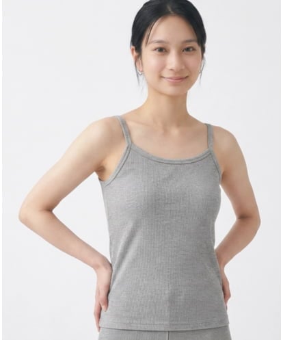 CAKID01054  モイストベーシックキャミ