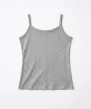 CAKID01054 Skinea(スキネア) モイストベーシックキャミ グレー