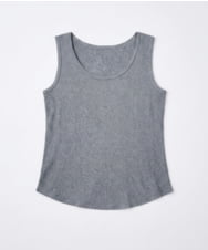 CAKID02054 Skinea(スキネア) モイストベーシックタンクトップ グレー