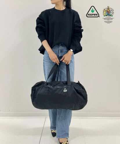 CC5RP03420 LIFE STYLE SELECTION FULTON　ナイロンリップボストンバッグ
