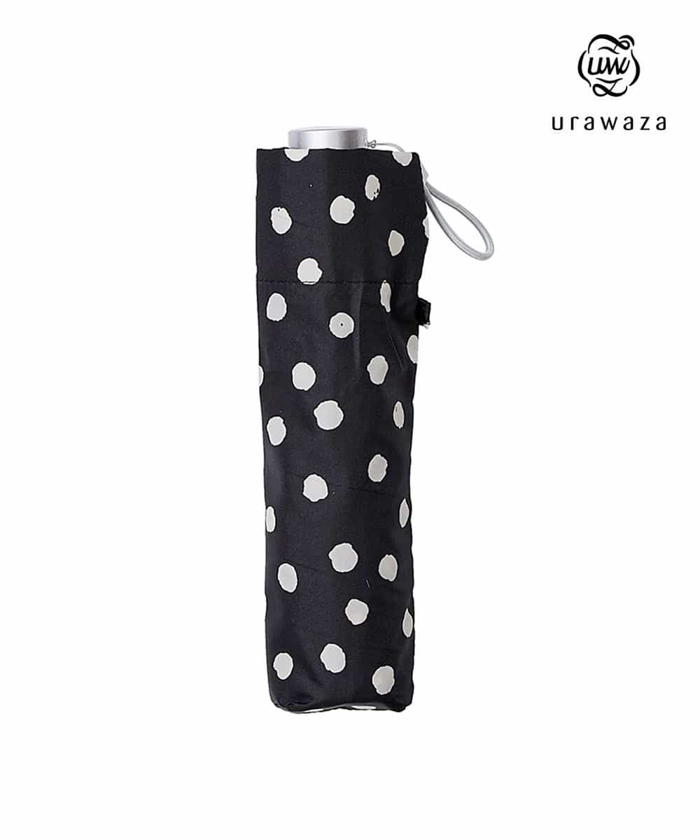 3秒でたためる傘 urawaza（ウラワザ）ドット折りたたみ傘(傘・日傘) | LIFE STYLE  SELECTION(ライフスタイルセレクション)｜イトキンオンラインストア