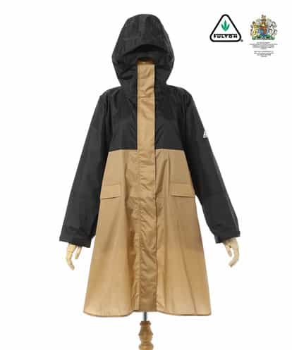 CCSRP02950 LIFE STYLE SELECTION FULTON／フルトン ナイロンリップ ポンチョ 