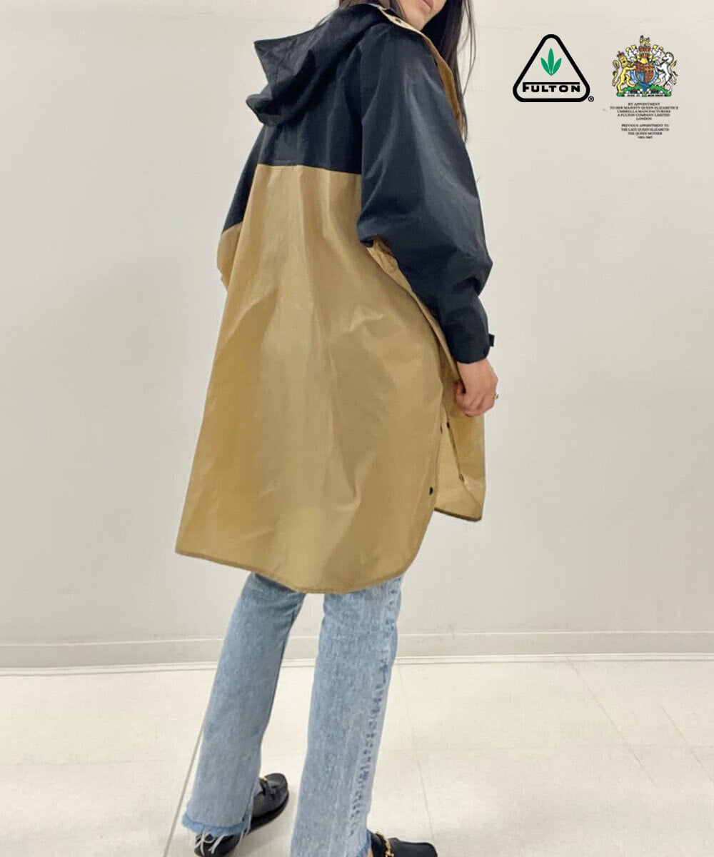 FULTON ナイロンリップ ポンチョ(その他のグッズ・小物) | LIFE STYLE 