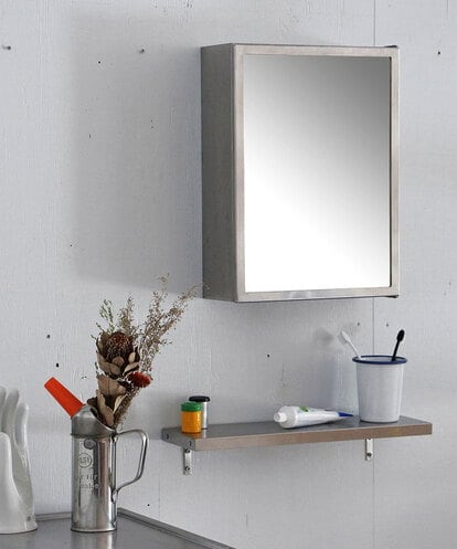 Style selections medicine cabinet discount