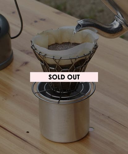 CCYJS43014 LIFE STYLE SELECTION Collapsible Coffee Dripper