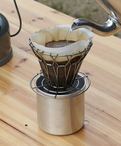 CCYJS43014 LIFE STYLE SELECTION Collapsible Coffee Dripper