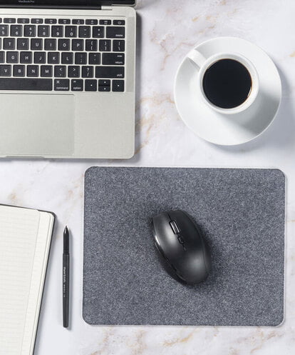 CCYJS51012 LIFE STYLE SELECTION Felt Mouse Pad