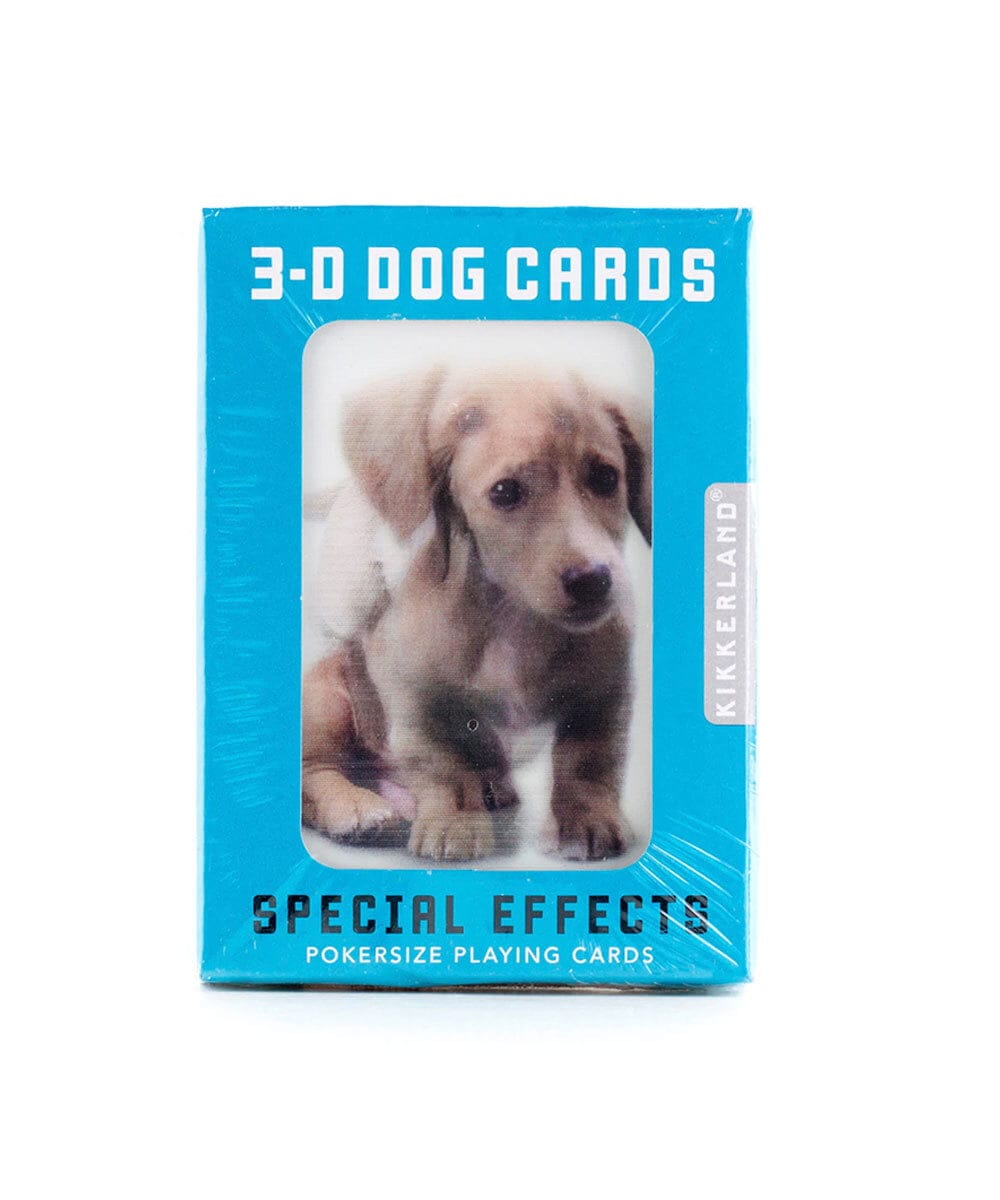 CCYJS69014 LIFE STYLE SELECTION(ライフスタイルセレクション) 3D Dog Cards その他