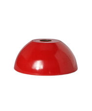 CCYJS82022 LIFE STYLE SELECTION(ライフスタイルセレクション) Bakelite Lamp Shade Bowl レッド