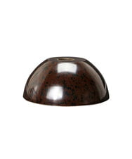 CCYJS82022 LIFE STYLE SELECTION(ライフスタイルセレクション) Bakelite Lamp Shade Bowl ブラウン
