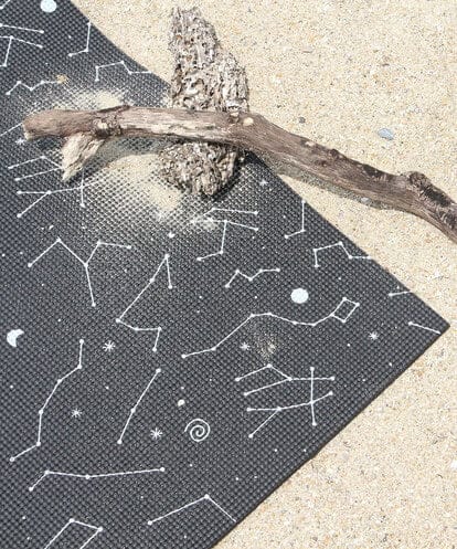 CCYJU10044 LIFE STYLE SELECTION Yoga Mat “Constellation”