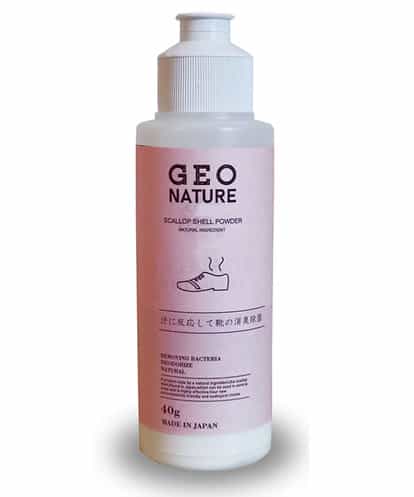 CCYRP02128 LIFE STYLE SELECTION GEO NATURE 靴用消臭除菌パウダー