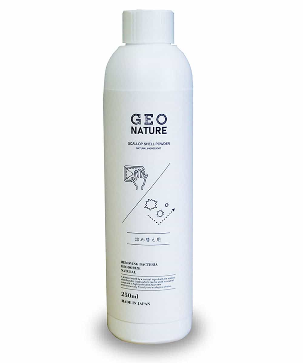 Geo Nature 掃除 除菌スプレー詰替用 その他のグッズ 小物 Life Style Selection ライフスタイルセレクション イトキンオンラインストア