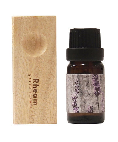 CCYRR08130 LIFE STYLE SELECTION Rheam Upcycle Wood Block Diffuser Set
