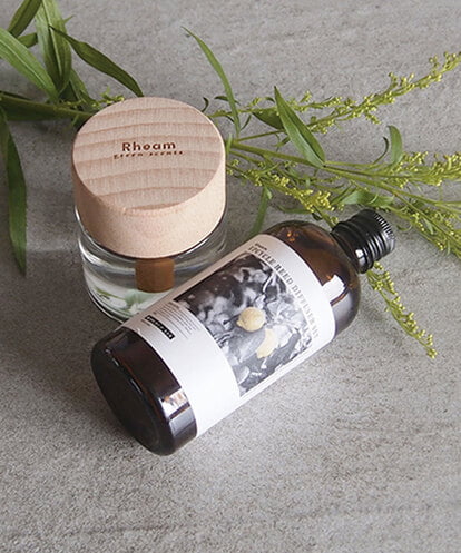 CCYRR12250 LIFE STYLE SELECTION Rheam Upcycle Reed Diffuser Set