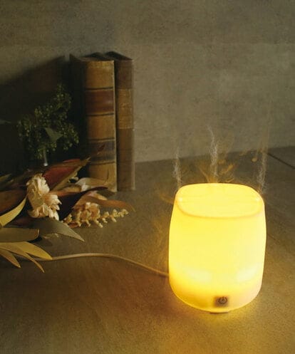 CCYRR14350 LIFE STYLE SELECTION PAFBY USB Aroma Diffuser／パフビー USBアロマディフュ－ザー