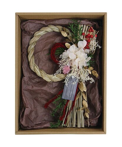 CCYRR15280 LIFE STYLE SELECTION Dry Flower Okazari Ring