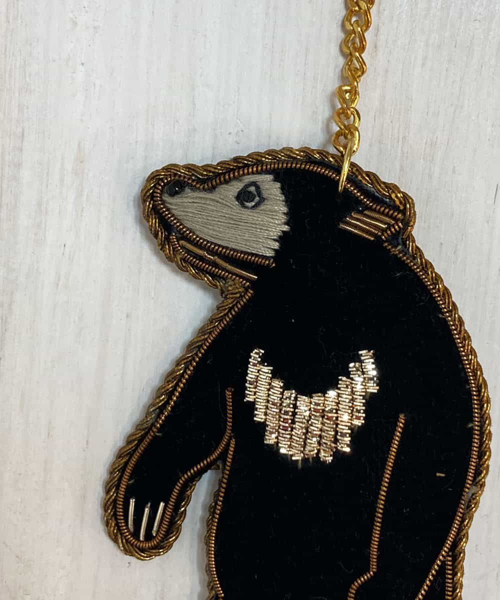 ザリ刺繍キーホルダー その他のグッズ 小物 Life Style Selection ライフスタイルセレクション イトキンオンラインストア