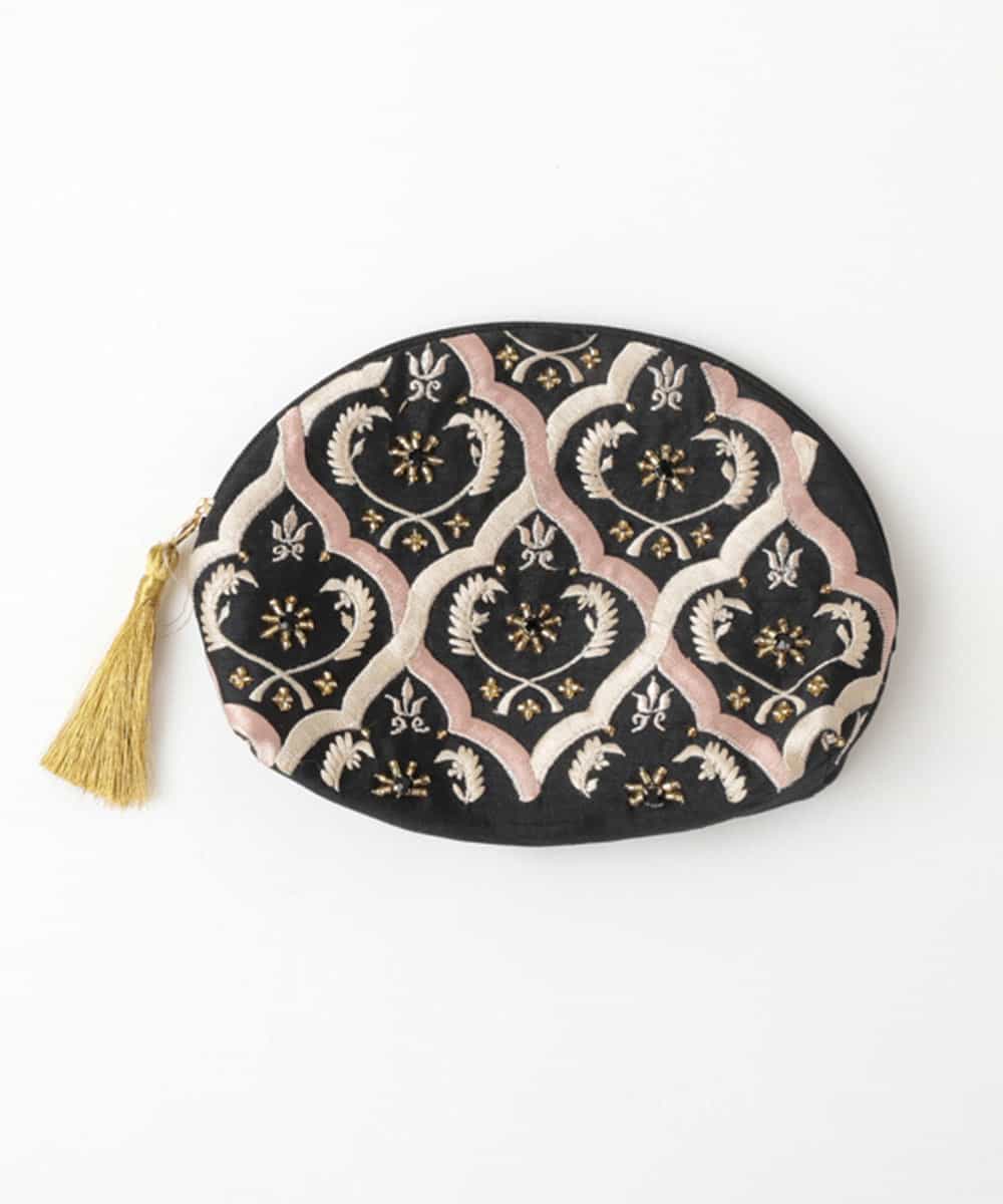 ビーズ刺繍ポーチ その他のグッズ 小物 Life Style Selection ライフスタイルセレクション イトキンオンラインストア ビーズ刺繍ポーチ その他のグッズ 小物 Life Style Selection ライフスタイルセレクション イトキンオンラインストア