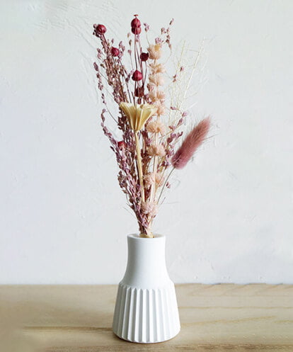 CCYRS19200 LIFE STYLE SELECTION BOUTE　Dry Flower Fragrance Vase Set　