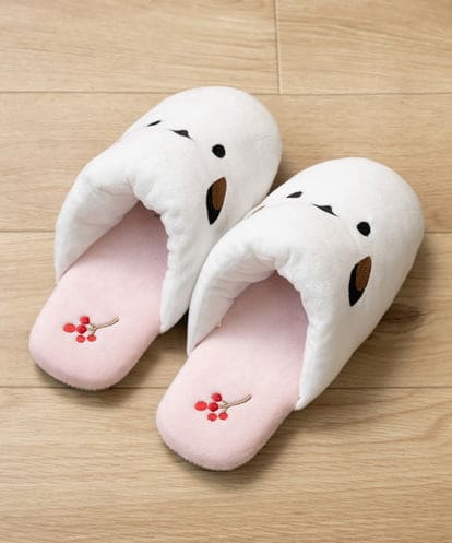 CFYAG07027 BUYERS SELECT 【senko】SDS シマエナガちゃん/スリッパ