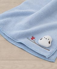 CFYAG09013 BUYERS SELECT(バイヤーズ セレクト) 【senko】SDS シマエナガちゃん ハンドタオル ブルー
