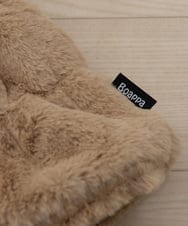 CFYAG14030 BUYERS SELECT(バイヤーズ セレクト) 【senko】Boappa（ボアッパ） レッグウォーマー ベージュ
