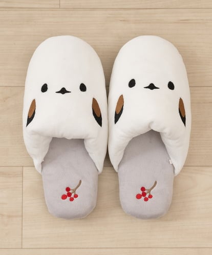 CFYHD01025 BUYERS SELECT 【senko】SDS シマエナガちゃん/スリッパ