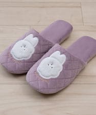 CFYHD03025 BUYERS SELECT(バイヤーズ セレクト) 【senko】SDS ビション スリッパ ピンク