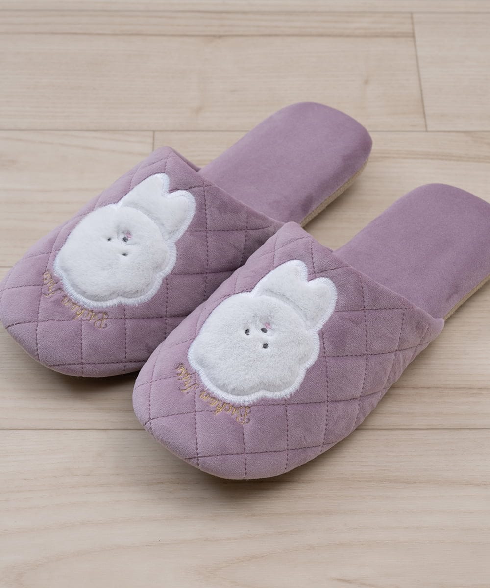 CFYHD03025 BUYERS SELECT(バイヤーズ セレクト) 【senko】SDS ビション スリッパ ピンク