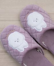 CFYHD03025 BUYERS SELECT(バイヤーズ セレクト) 【senko】SDS ビション スリッパ ピンク