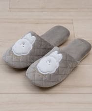 CFYHD03025 BUYERS SELECT(バイヤーズ セレクト) 【senko】SDS ビション スリッパ グレー